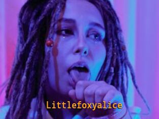 Littlefoxyalice