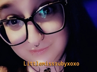 Littlemissrubyxoxo