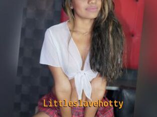 Littleslavehotty