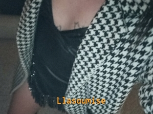 Llasoumise