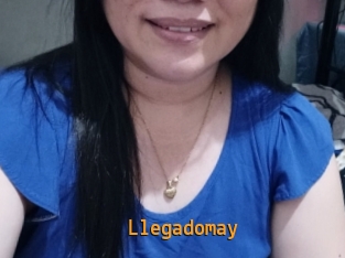Llegadomay