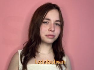 Loisbulman