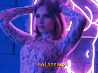 Lolaasmus