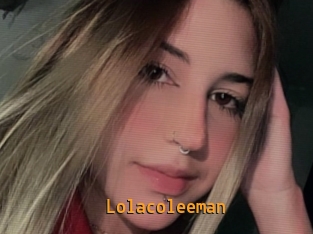 Lolacoleeman