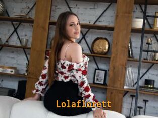 Lolaflorett