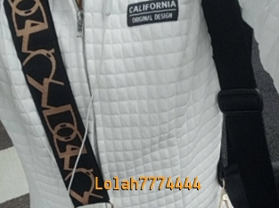 lolah7774444 Sexcam Portal