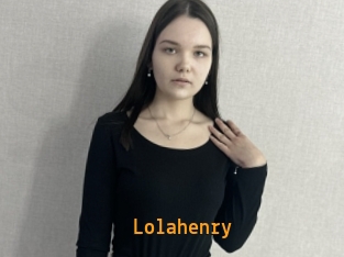 Lolahenry