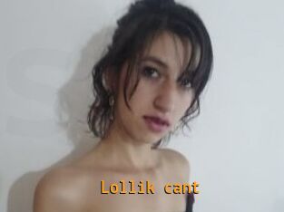 Lollik_cant
