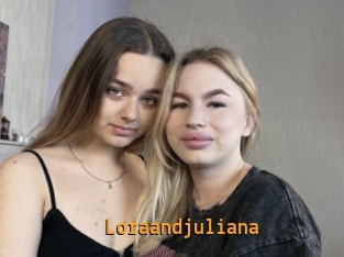 loraandjuliana Sexcam Portal