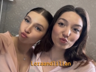 loraandlilian Sexcam Portal