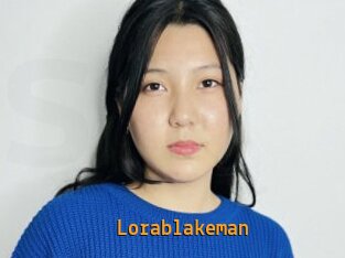 Lorablakeman