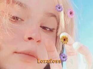 Lorafoss