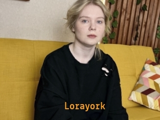 Lorayork
