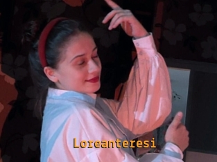 Loreanteresi