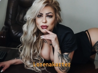 lorenakarter Sexcam Portal