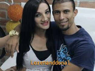 Lorenanddonal