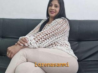 lorenasanmi Sexcam Portal