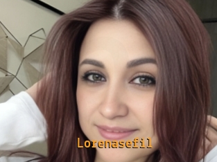 Lorenasefil
