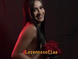 Lorennssofiaa