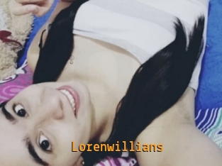 Lorenwillians