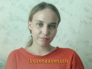 Lorenzasenich