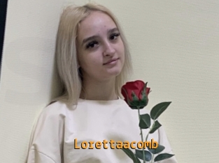 Lorettaacomb