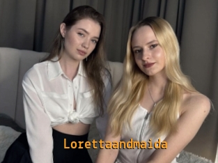 Lorettaandmaida