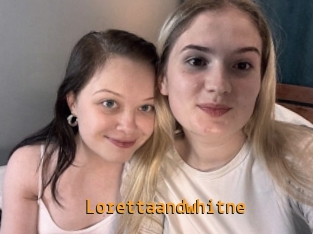 Lorettaandwhitne