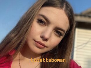 Lorettaboman
