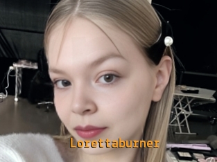 Lorettaburner