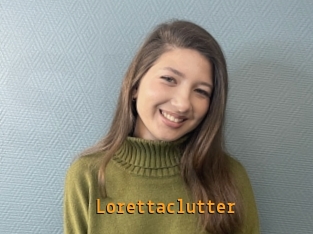 lorettaclutter Sexcam Portal