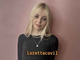 Lorettacovil