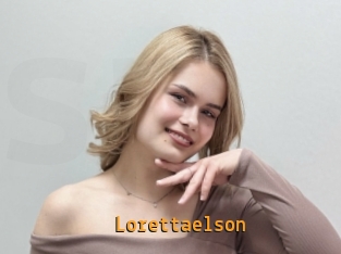 Lorettaelson