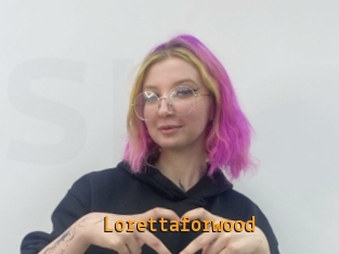 Lorettaforwood