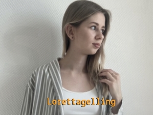 Lorettagelling