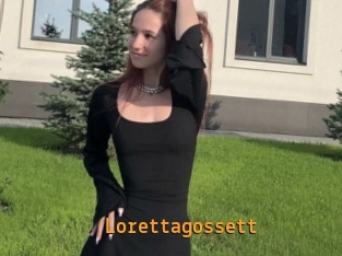 Lorettagossett