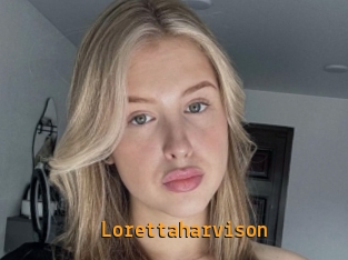 Lorettaharvison
