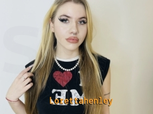 Lorettahenley