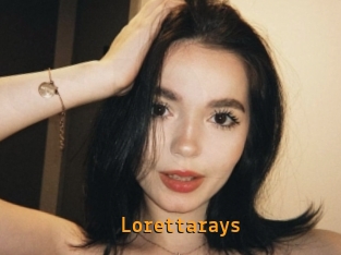 Lorettarays