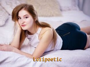 Loripoetic