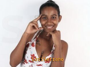 Loriserrano