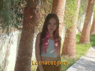 Lornacordery