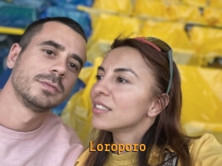 Loroporo