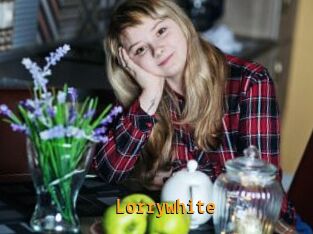 Lorrywhite