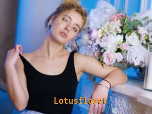 Lotusfloret