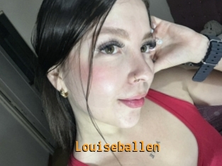 Louiseballen