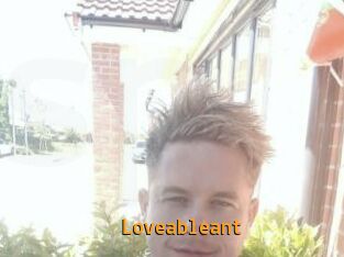Loveableant