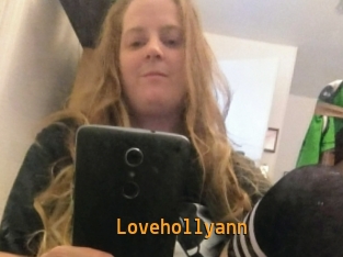lovehollyann Sexcam Portal