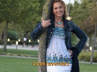 Lovelavendel