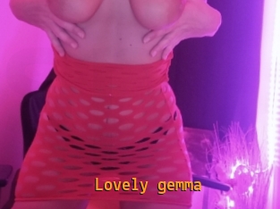 Lovely_gemma